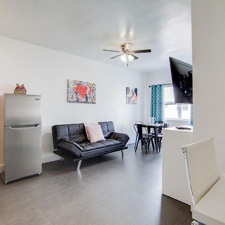 Charming Large Studio Near Ocean Dr - South Beach 마이애미 비치 외부 사진