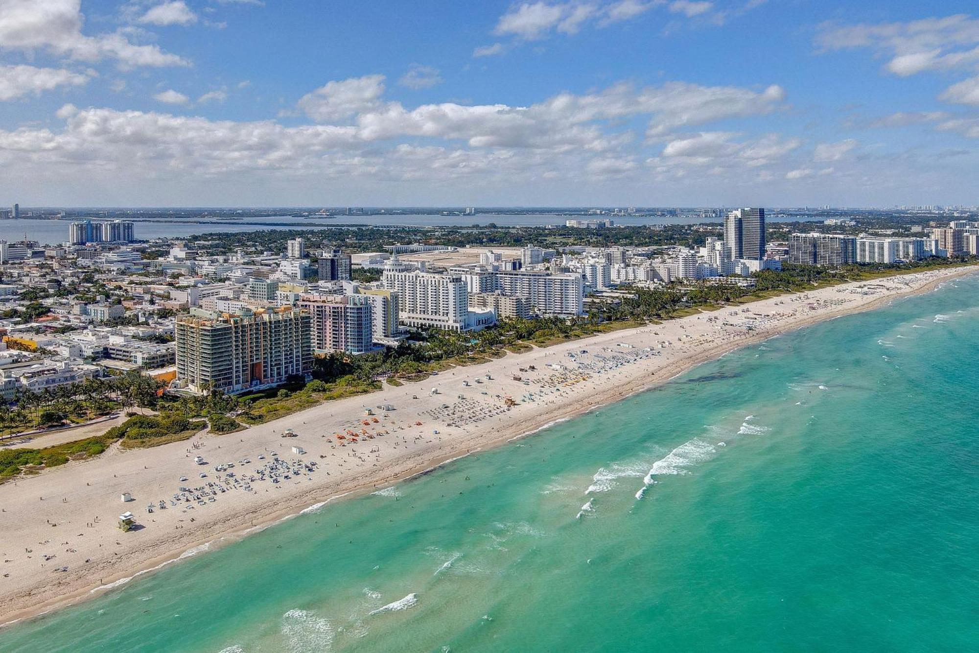 Charming Large Studio Near Ocean Dr - South Beach 마이애미 비치 외부 사진
