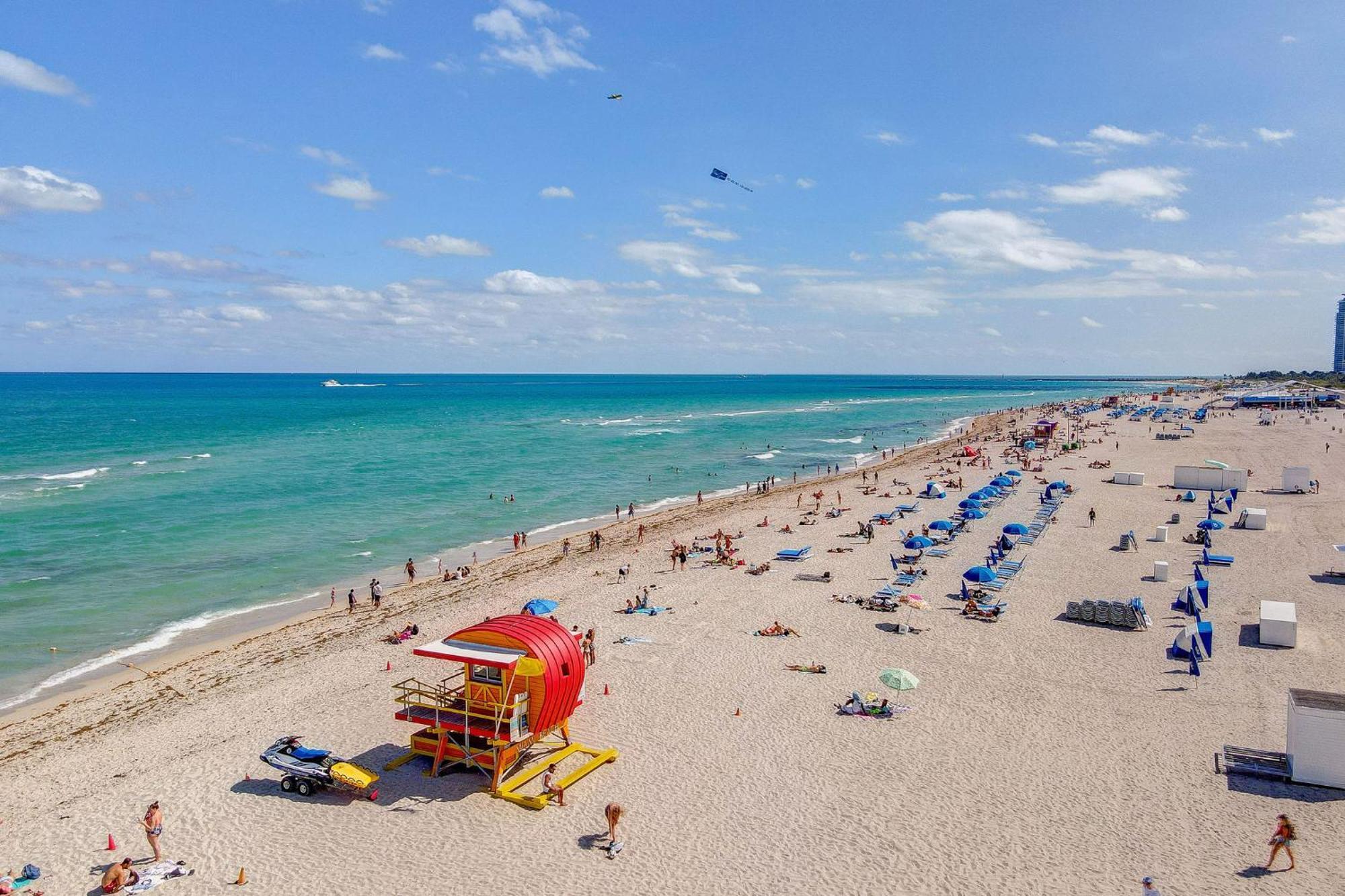 Charming Large Studio Near Ocean Dr - South Beach 마이애미 비치 외부 사진