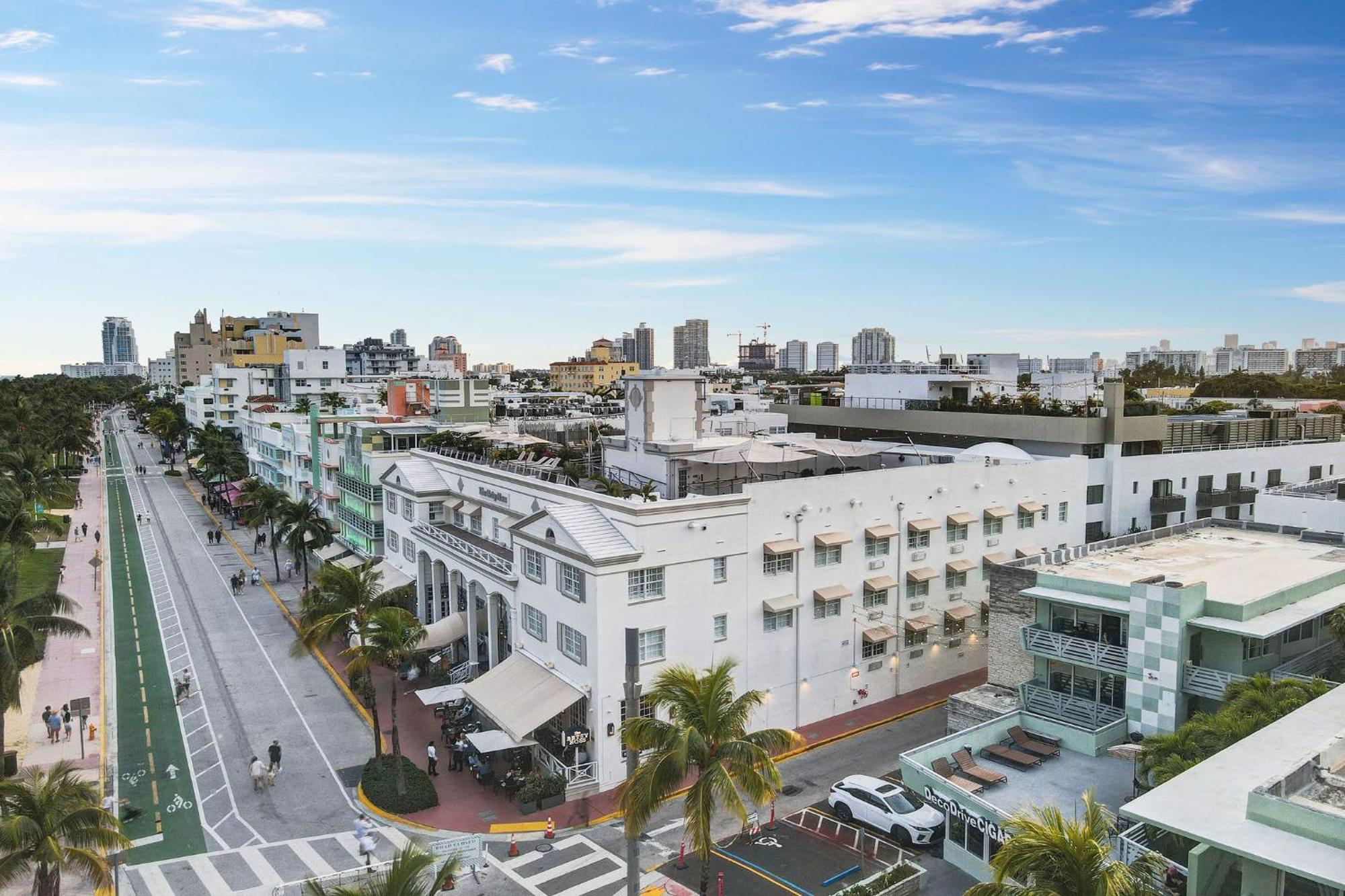 Charming Large Studio Near Ocean Dr - South Beach 마이애미 비치 외부 사진