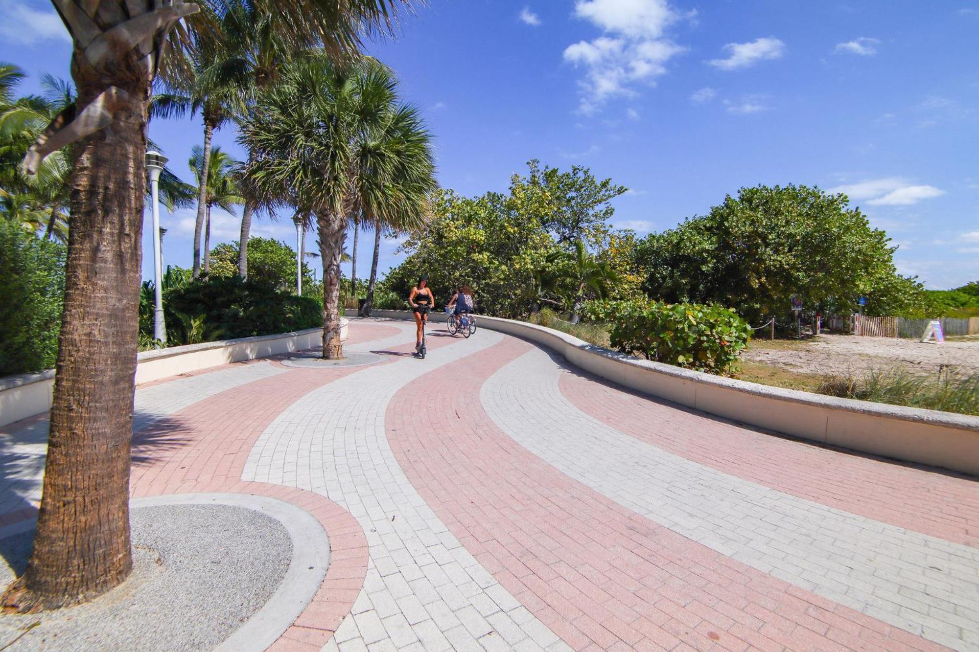 Charming Large Studio Near Ocean Dr - South Beach 마이애미 비치 외부 사진