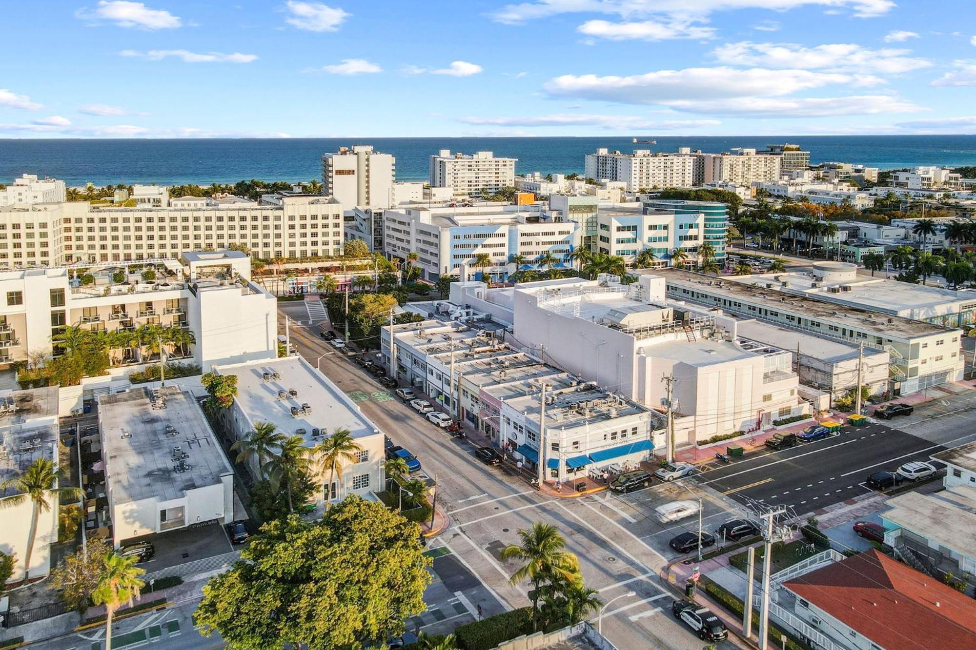 Charming Large Studio Near Ocean Dr - South Beach 마이애미 비치 외부 사진