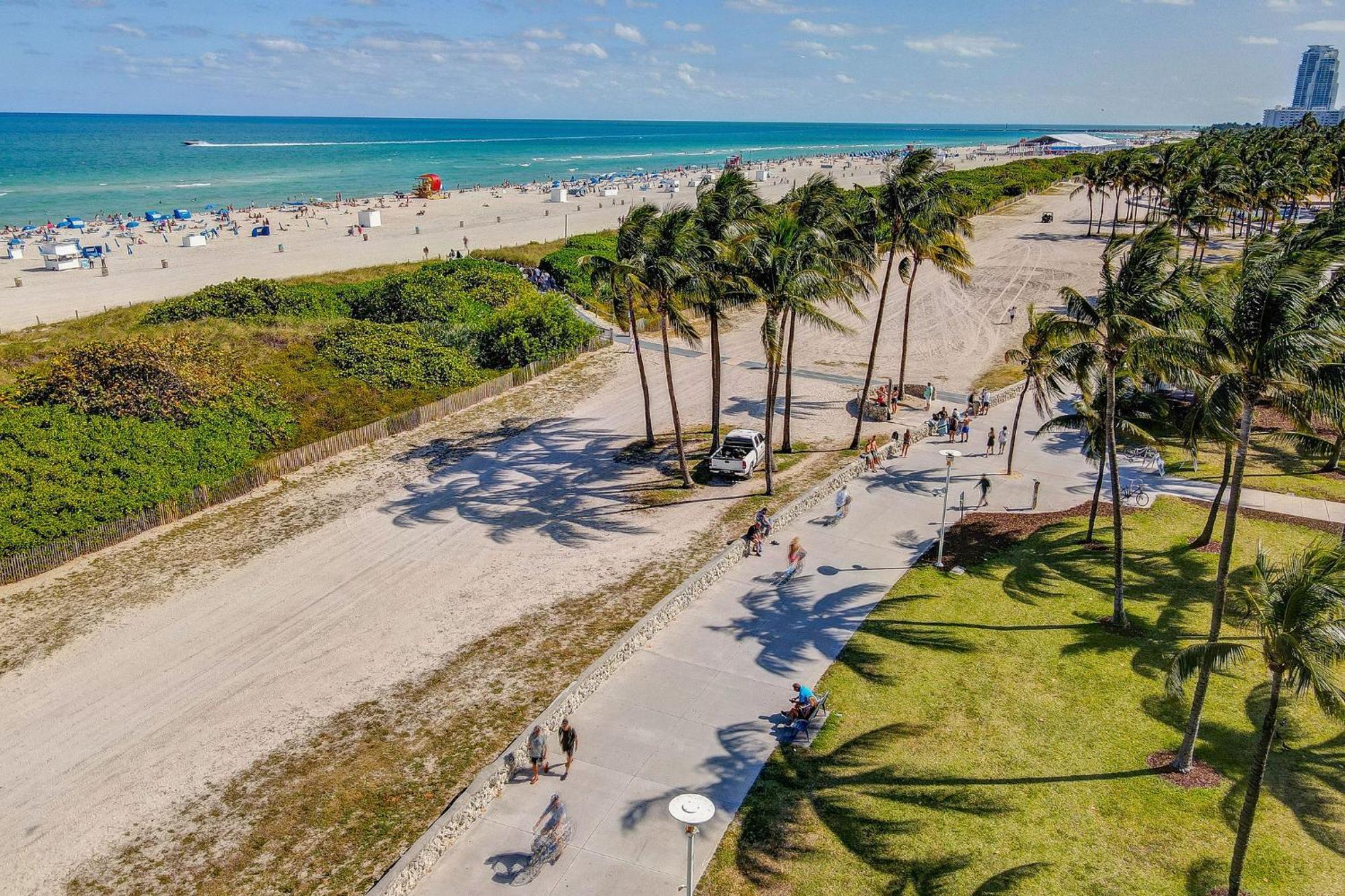 Charming Large Studio Near Ocean Dr - South Beach 마이애미 비치 외부 사진