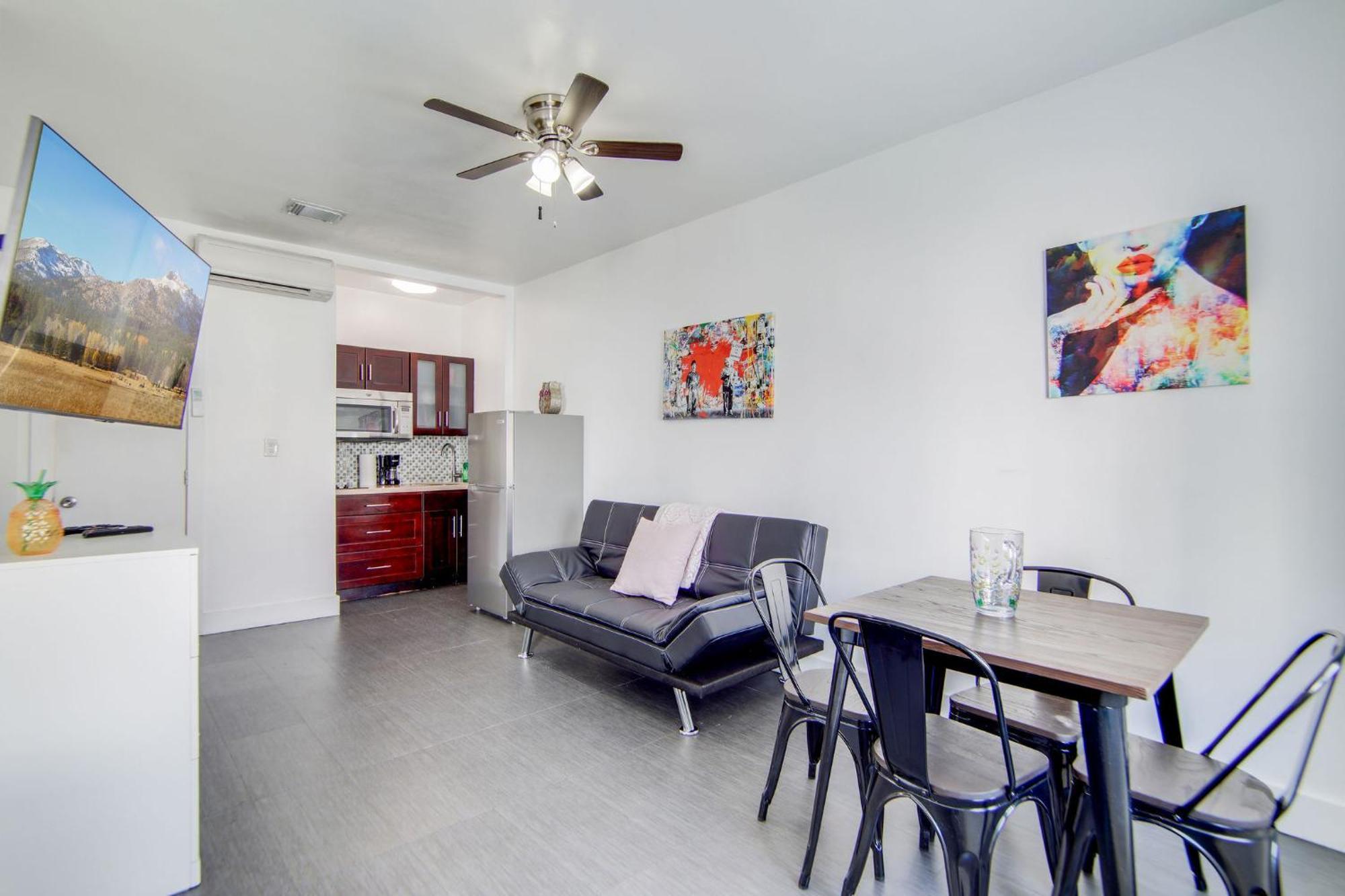 Charming Large Studio Near Ocean Dr - South Beach 마이애미 비치 외부 사진