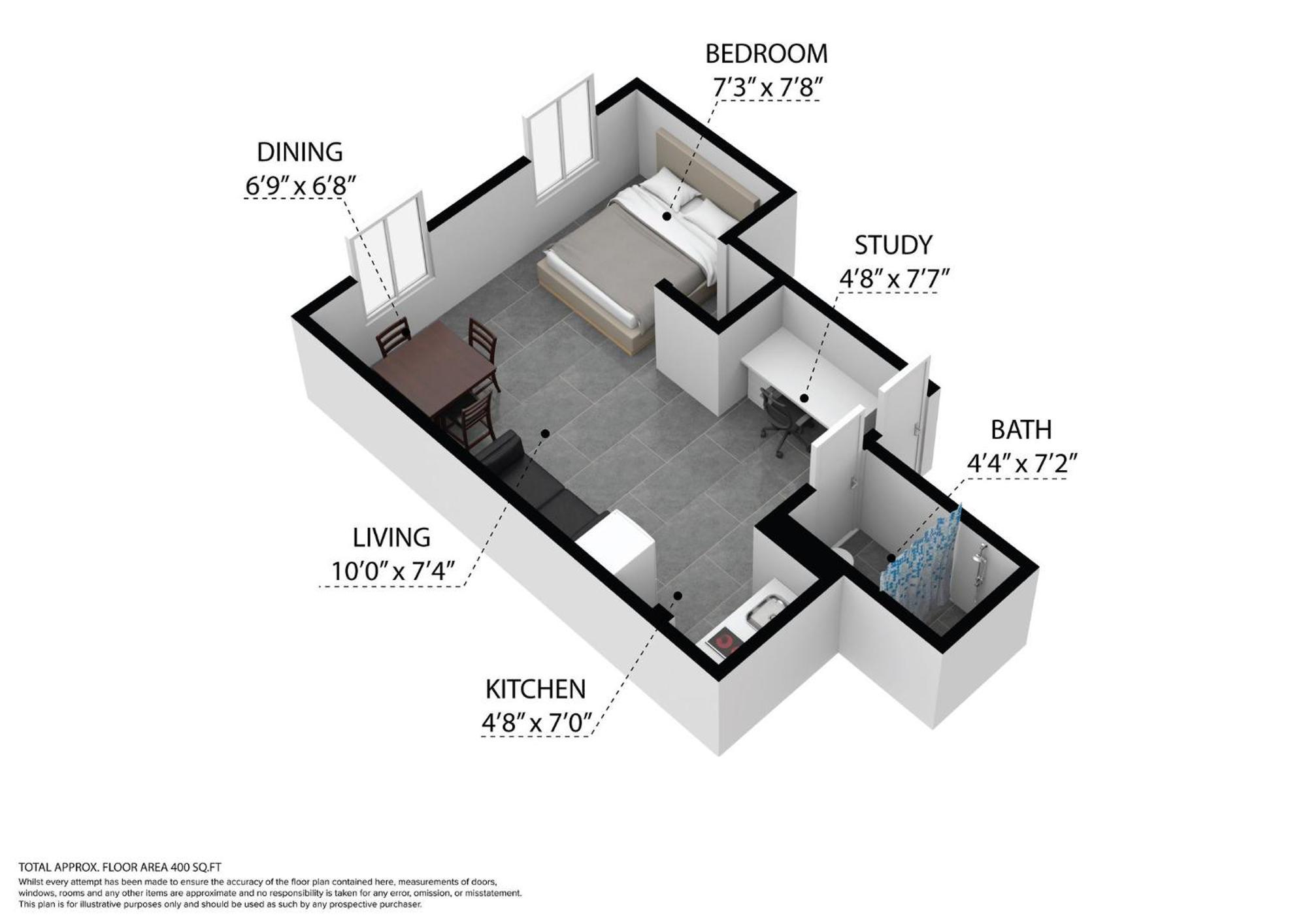 Charming Large Studio Near Ocean Dr - South Beach 마이애미 비치 외부 사진