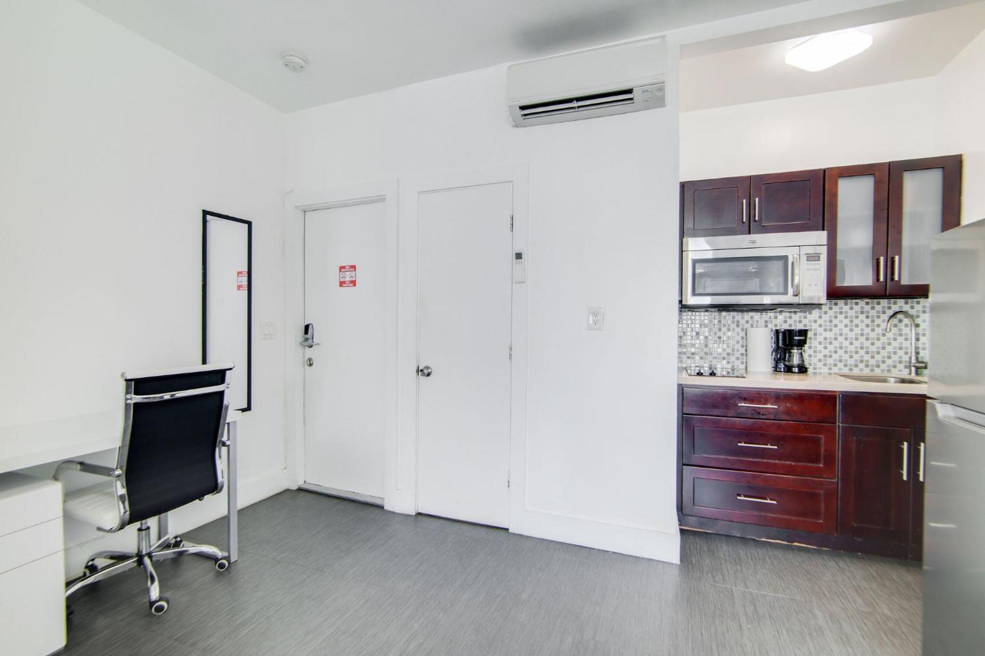 Charming Large Studio Near Ocean Dr - South Beach 마이애미 비치 외부 사진