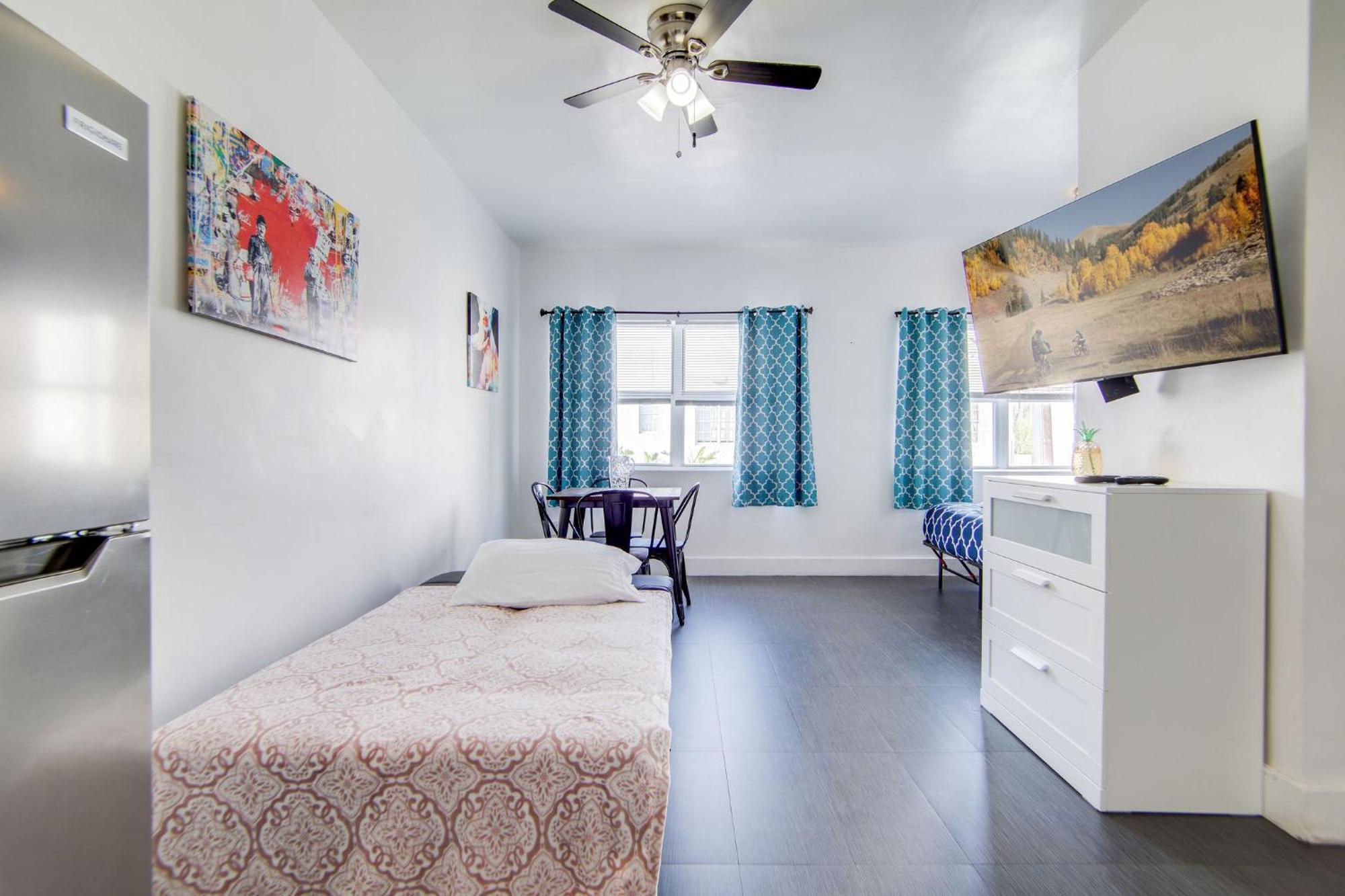 Charming Large Studio Near Ocean Dr - South Beach 마이애미 비치 외부 사진