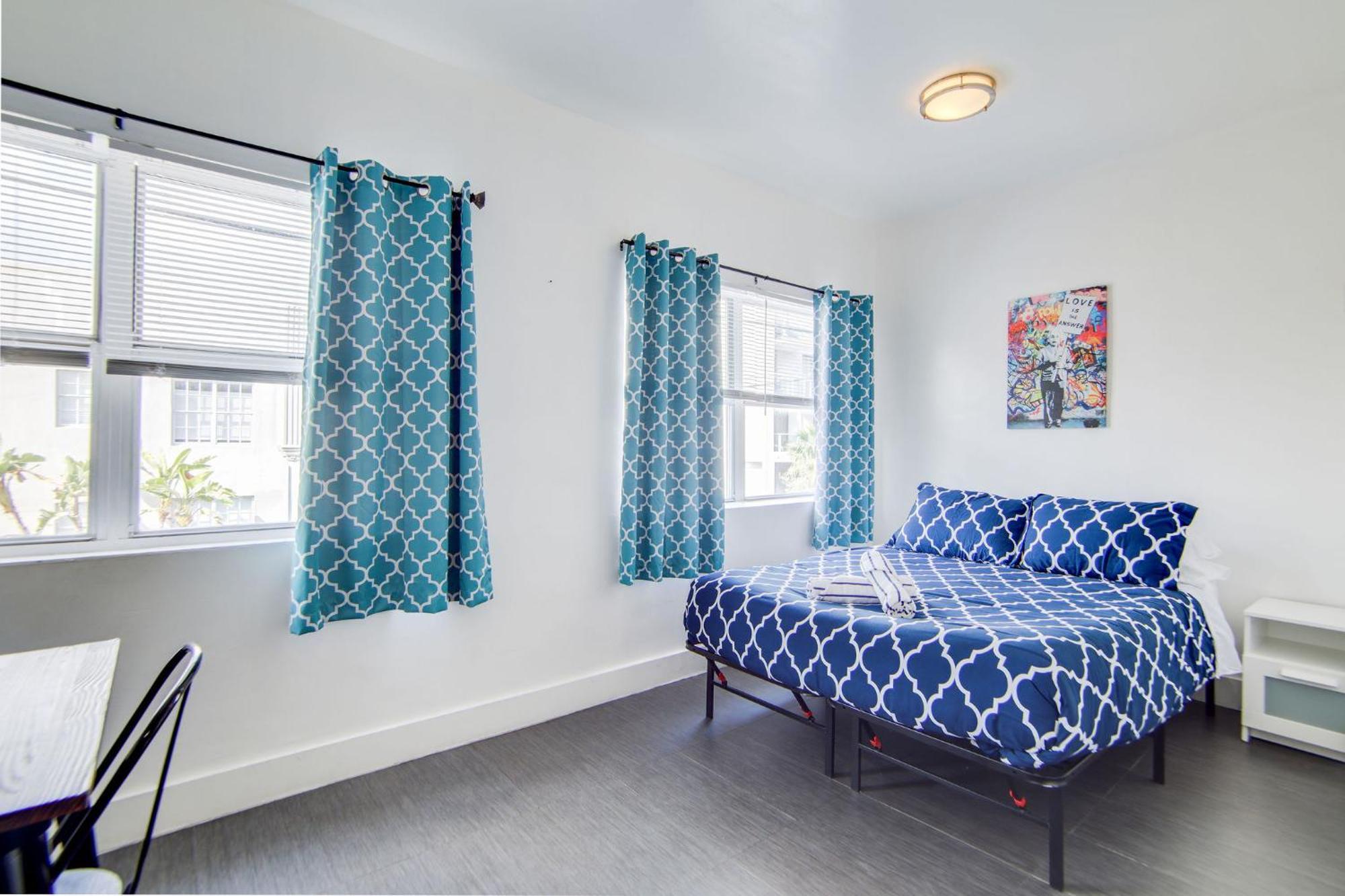 Charming Large Studio Near Ocean Dr - South Beach 마이애미 비치 외부 사진
